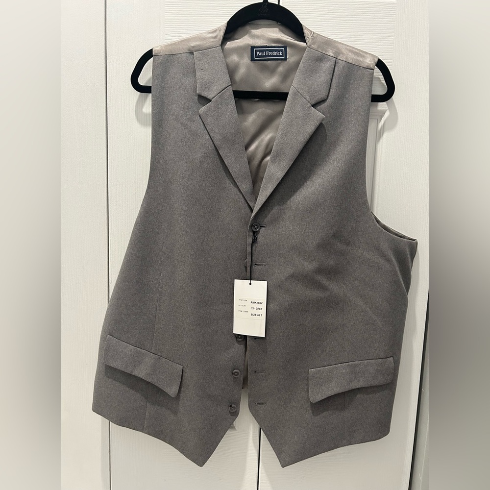 Paul Fredrick Vest